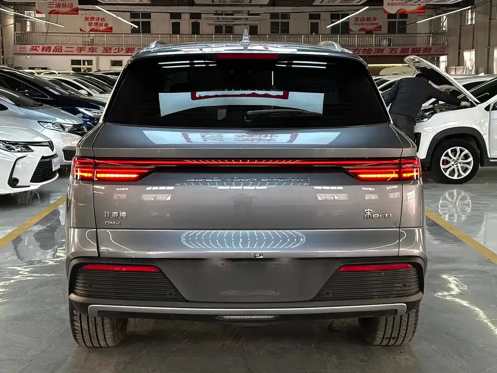 BYD Pro New Energy — фото 8