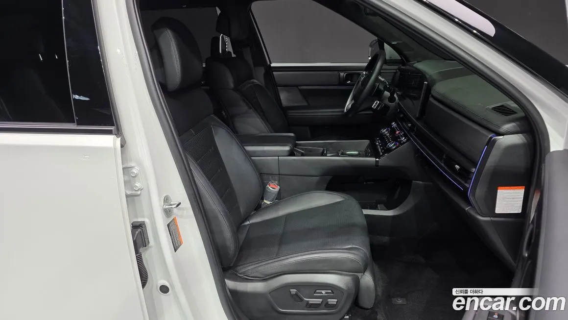Hyundai Santafe — фото 8