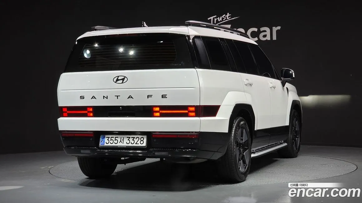 Hyundai Santafe — фото 2