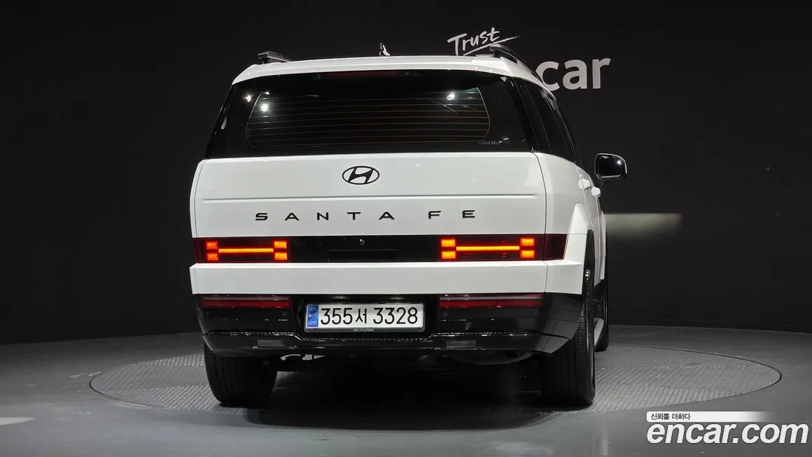 Hyundai Santafe — фото 6
