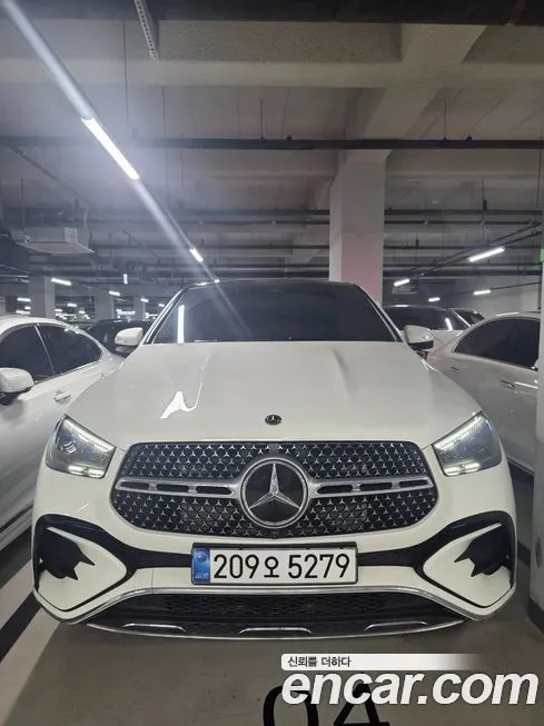 Mercedes-Benz GLE-Class — фото 2