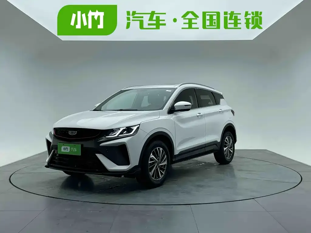 Geely Binyue — фото 1