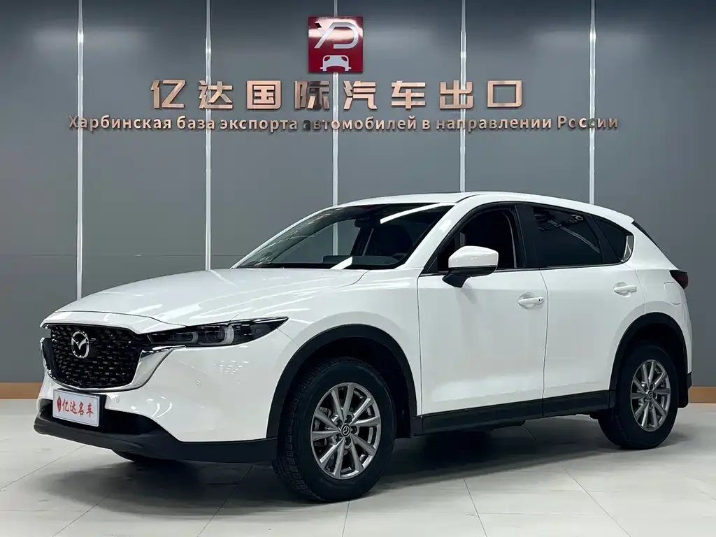 Mazda CX-5 — фото 1