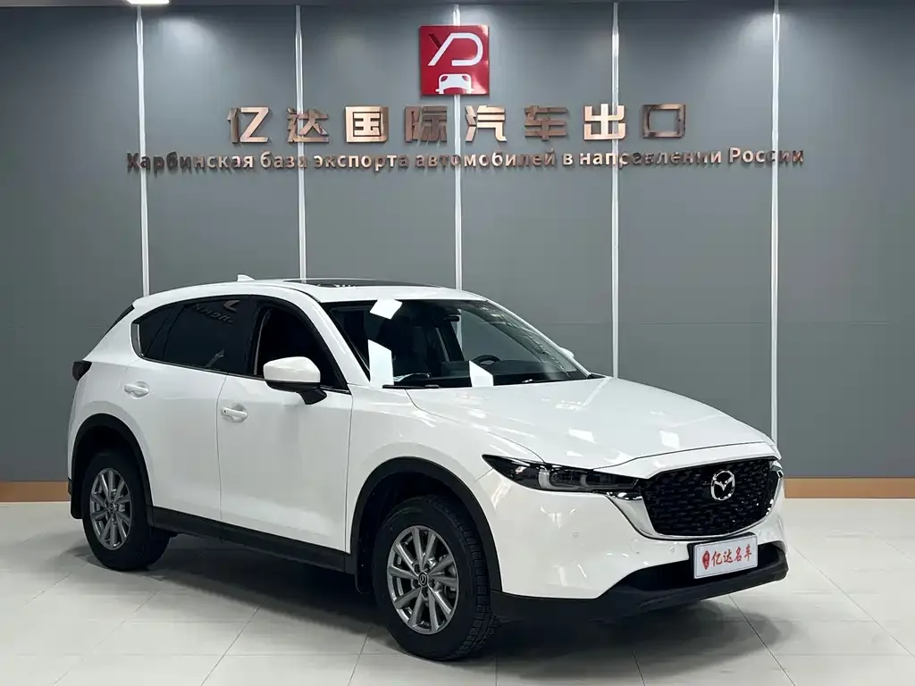 Mazda CX-5 — фото 3