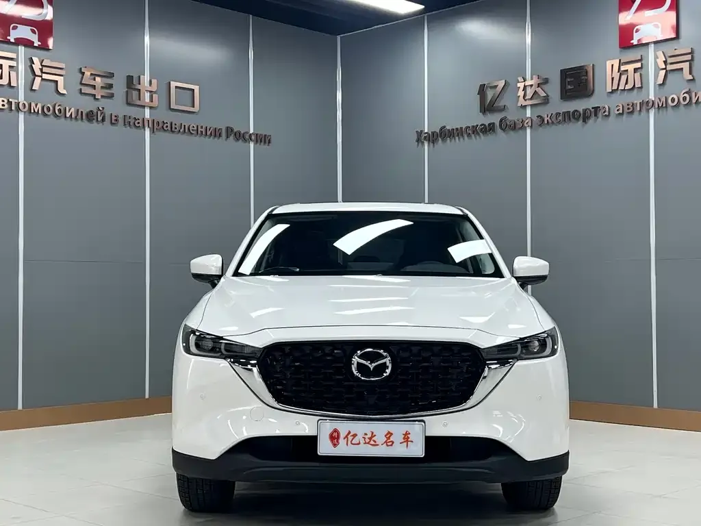 Mazda CX-5 — фото 4