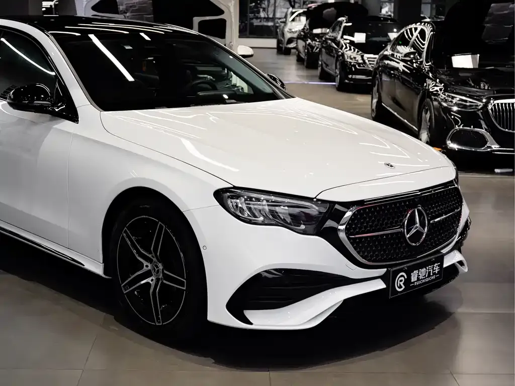 Mercedes-Benz E-Class (Import) — фото 10