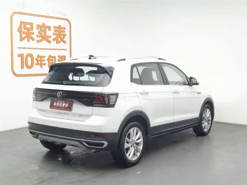 Volkswagen T-Cross — фото 2