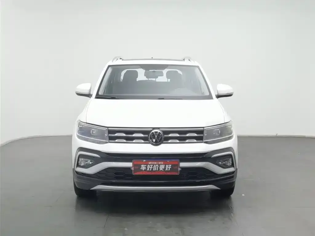 Volkswagen T-Cross — фото 5