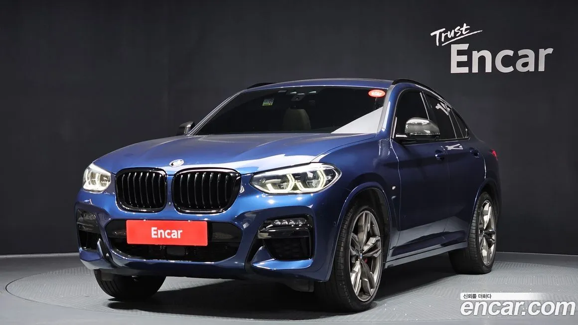 BMW X4 — фото 1
