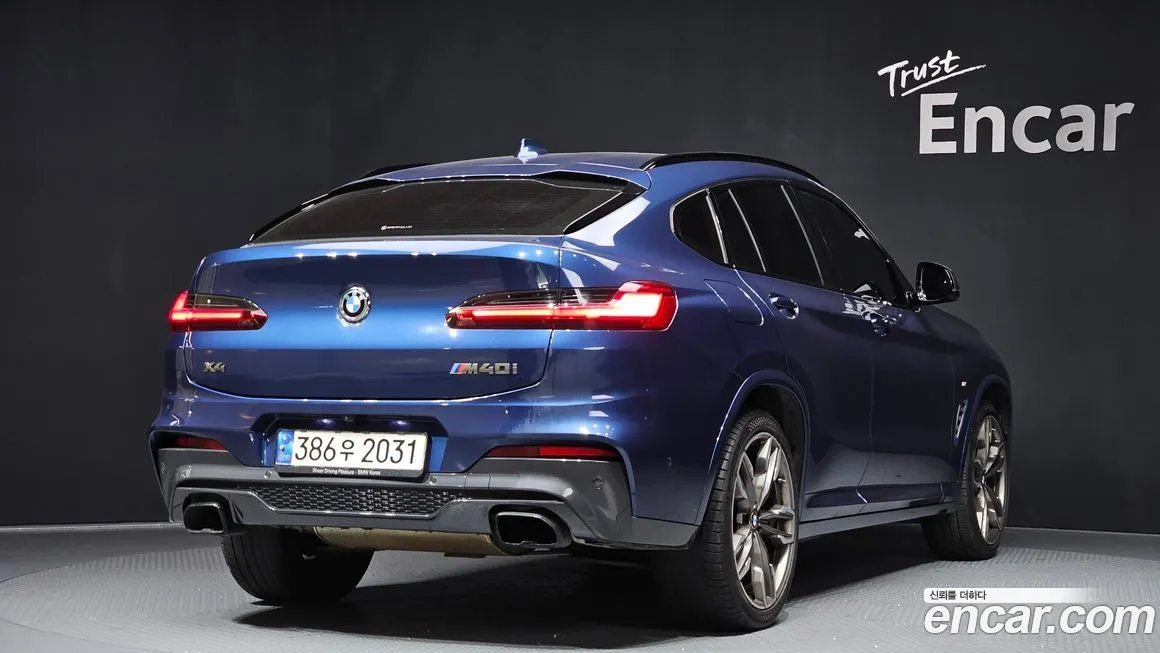 BMW X4 — фото 2