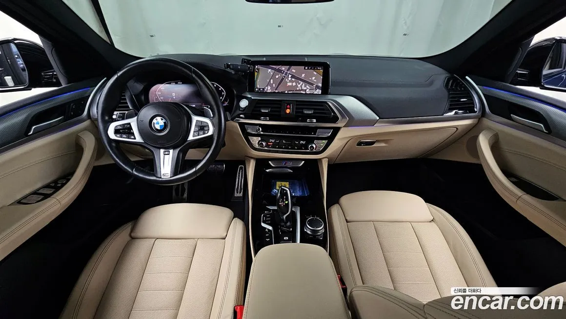 BMW X4 — фото 7