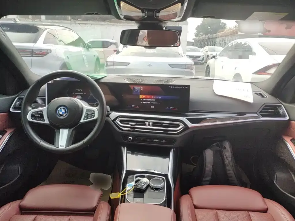 BMW i3 — фото 8
