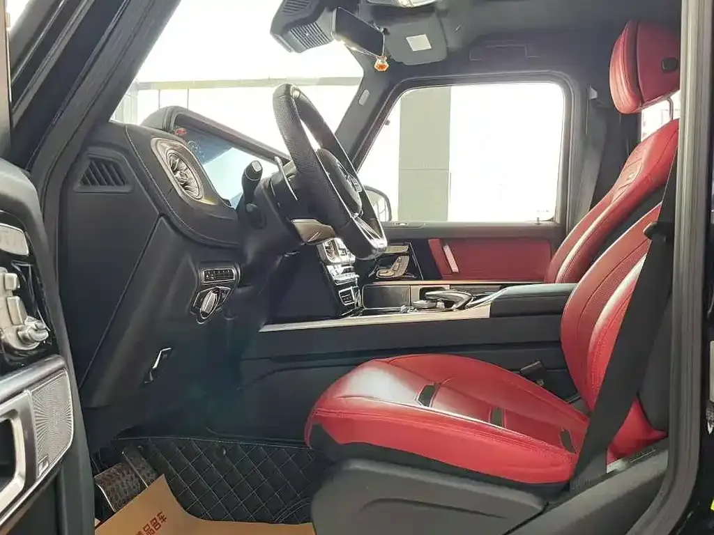 Mercedes-Benz G-Class AMG — фото 7
