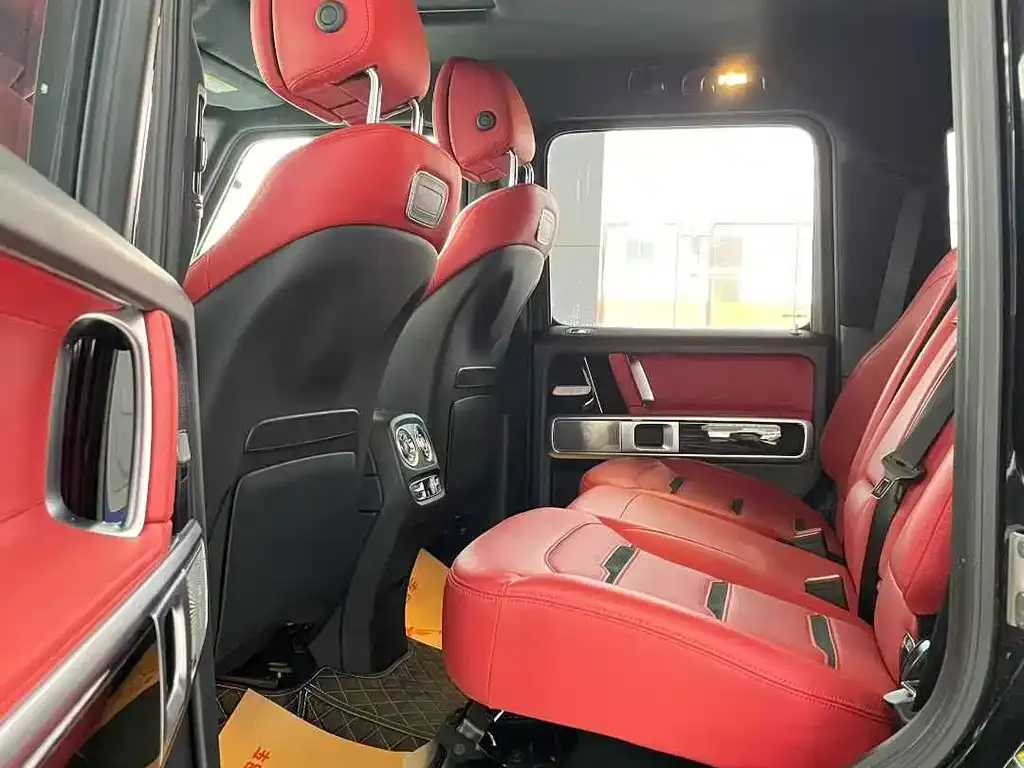 Mercedes-Benz G-Class AMG — фото 8