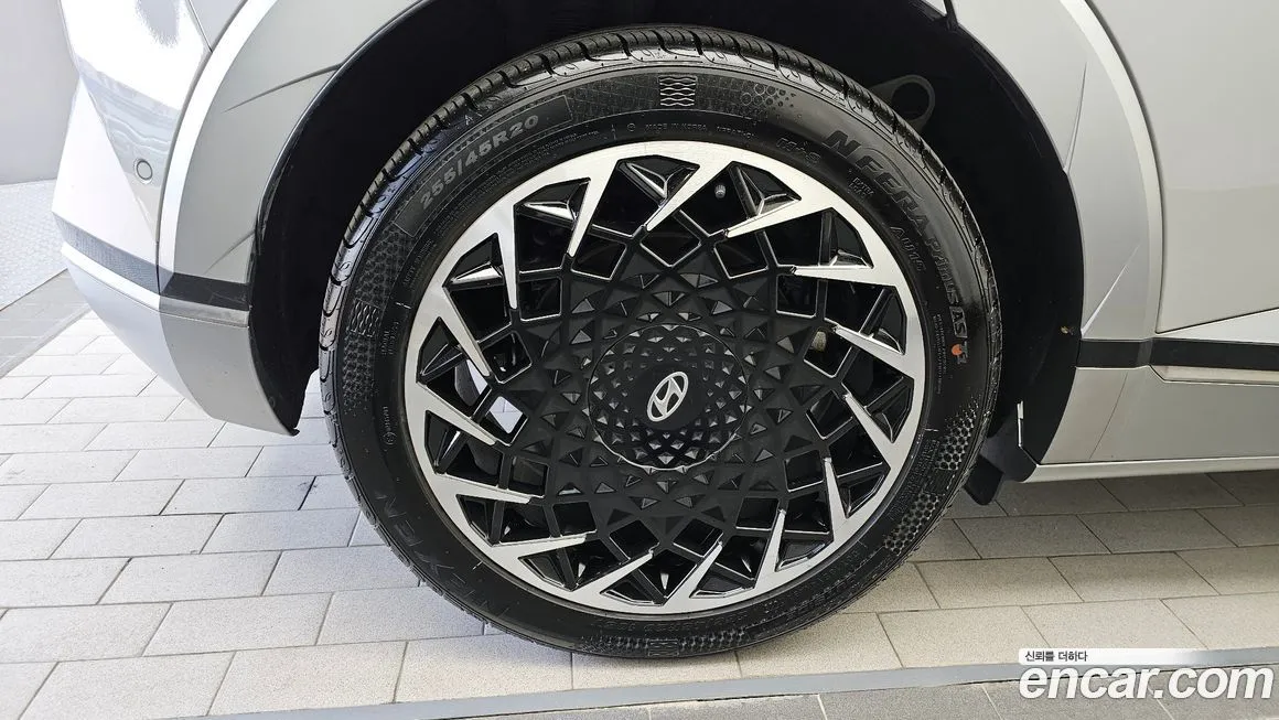 Hyundai Ioniq5 — фото 10