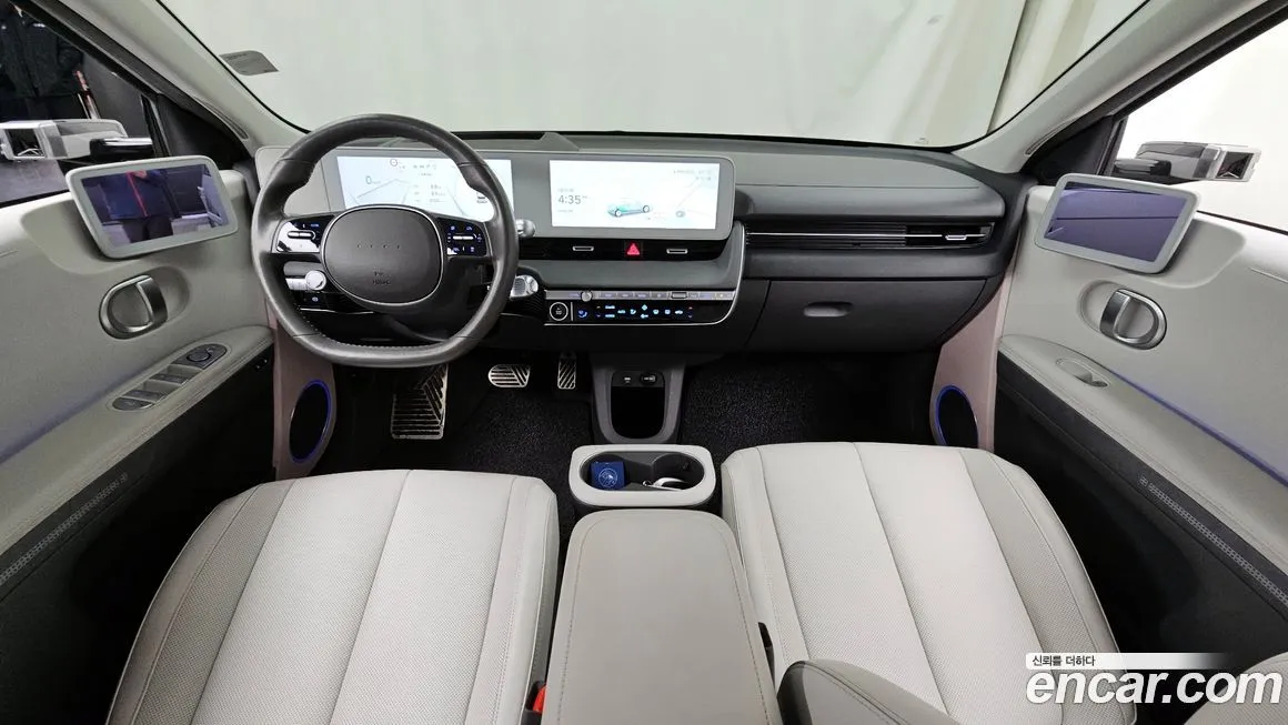 Hyundai Ioniq5 — фото 5