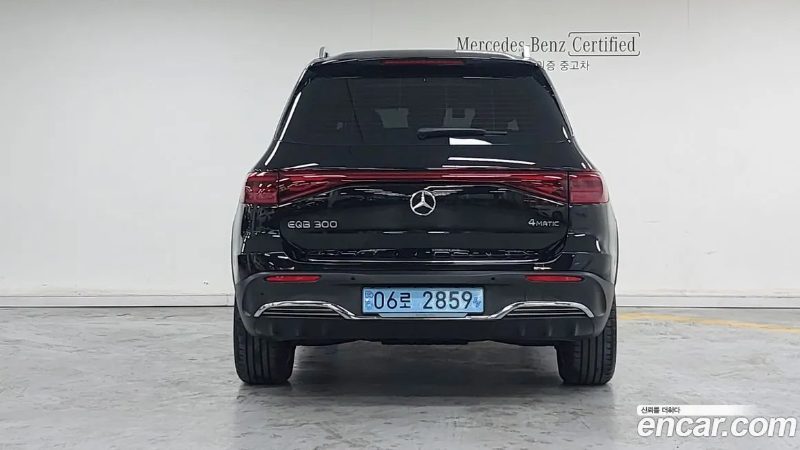 Mercedes-Benz EQB — фото 3