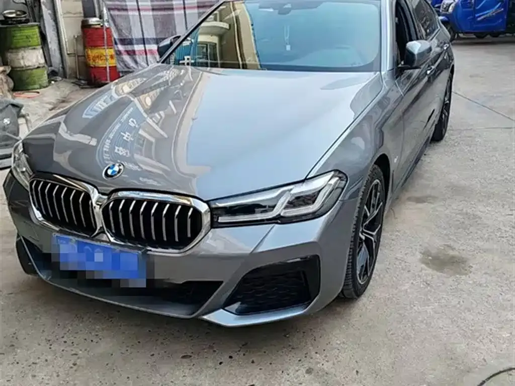 BMW 5 Series (Import) — фото 4