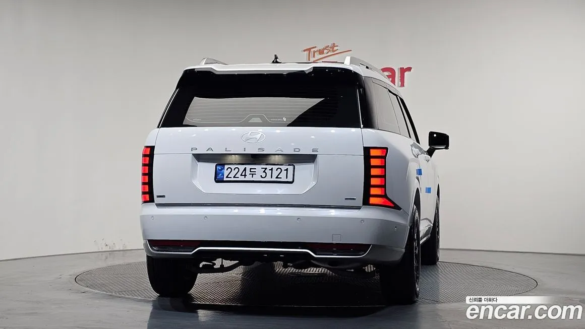 Hyundai Palisade — фото 3