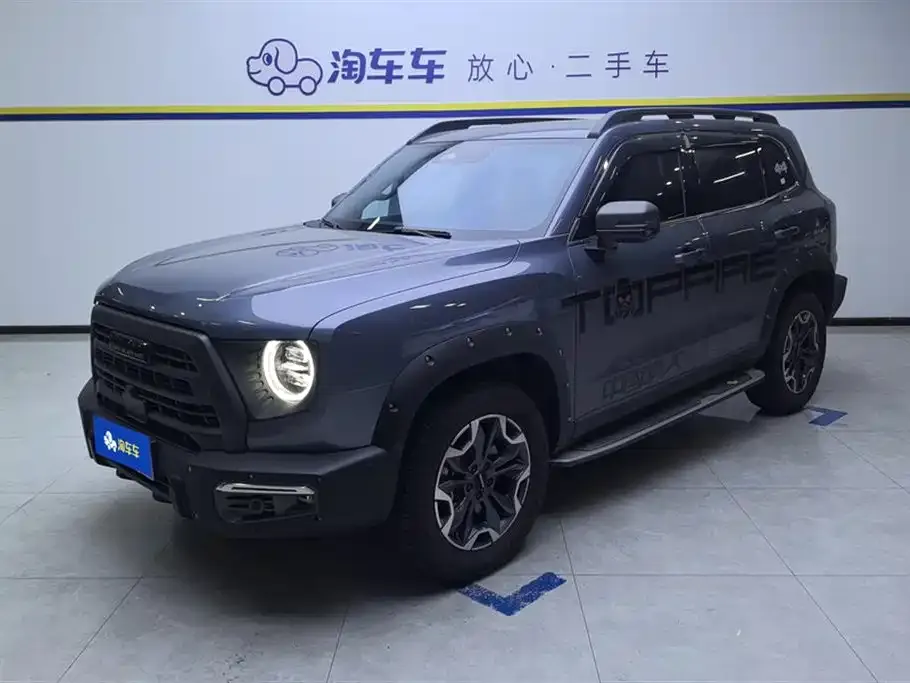 Haval Big Dog — фото 1