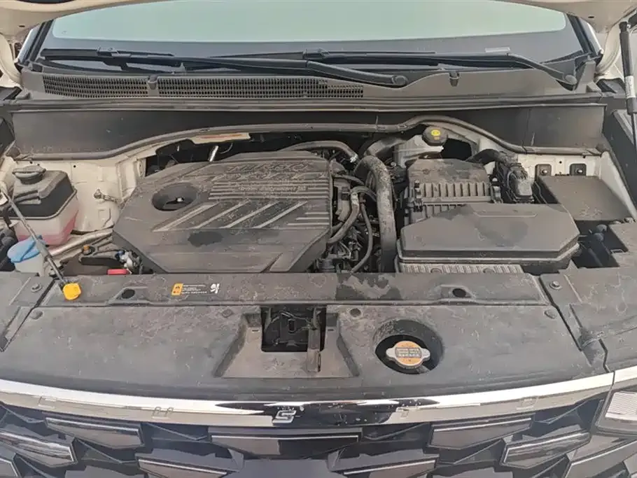 Hyundai Custo — фото 8