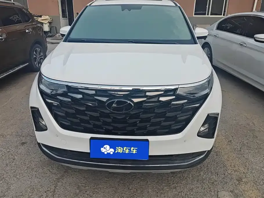 Hyundai Custo — фото 10