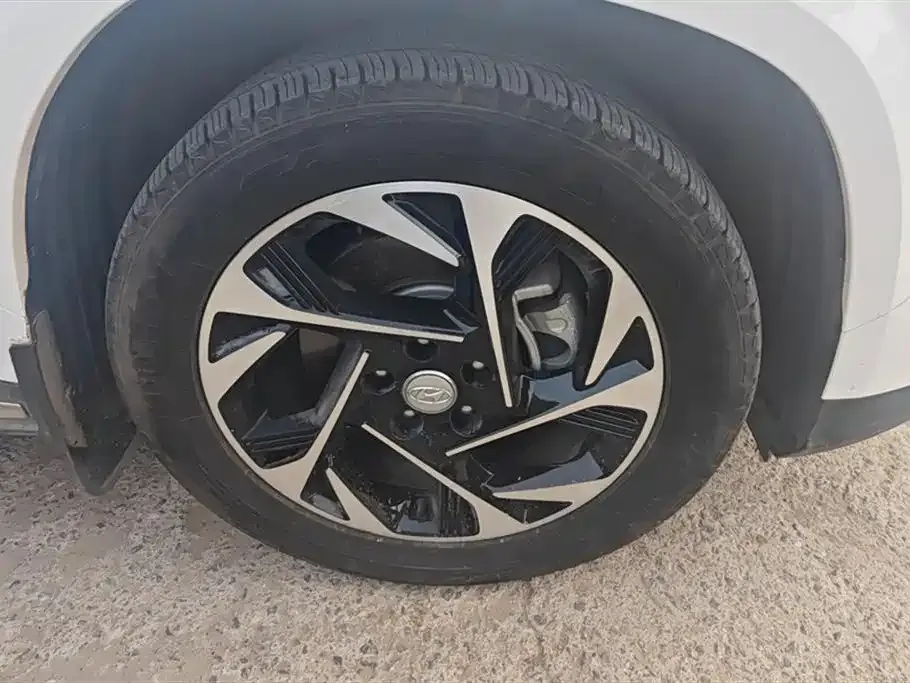 Hyundai Custo — фото 9