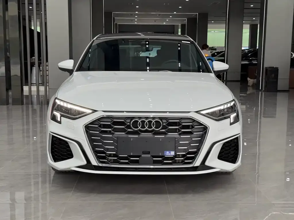 Audi A3 — фото 4