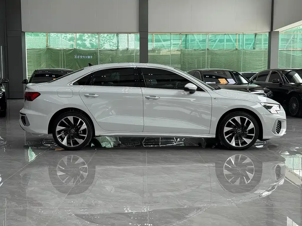 Audi A3 — фото 5