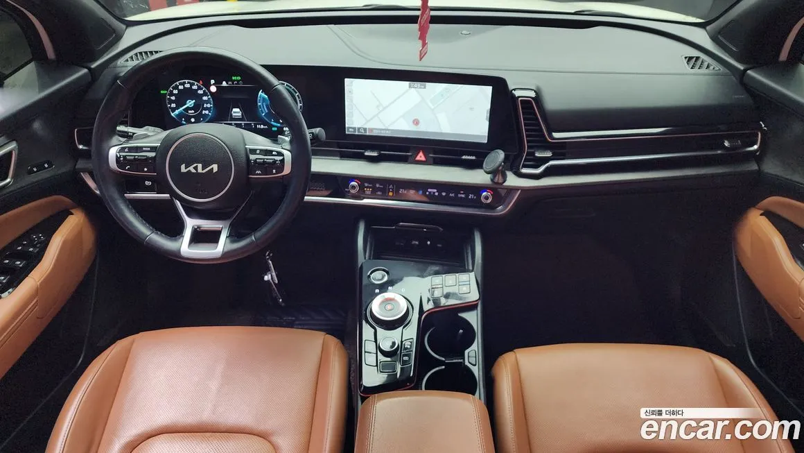 Kia Sportage — фото 5