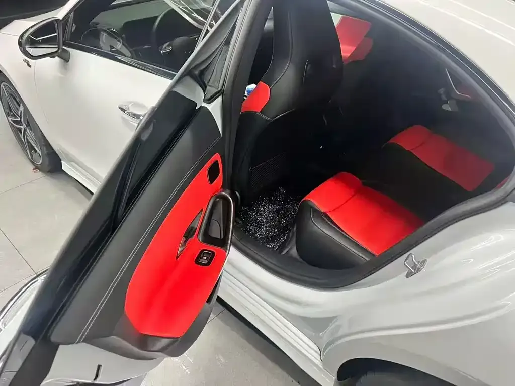 Mercedes-Benz CLA AMG — фото 2