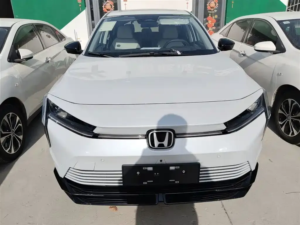 Honda Lieguan e:NS2 — фото 10