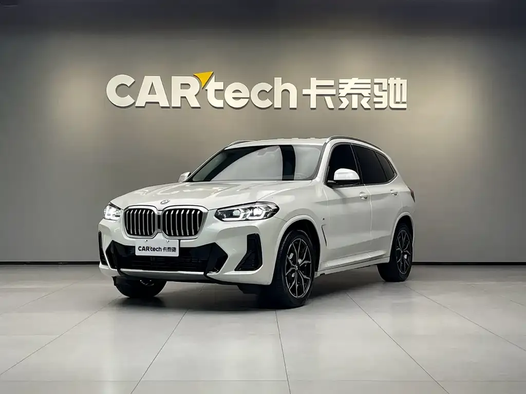 BMW X3 — фото 1