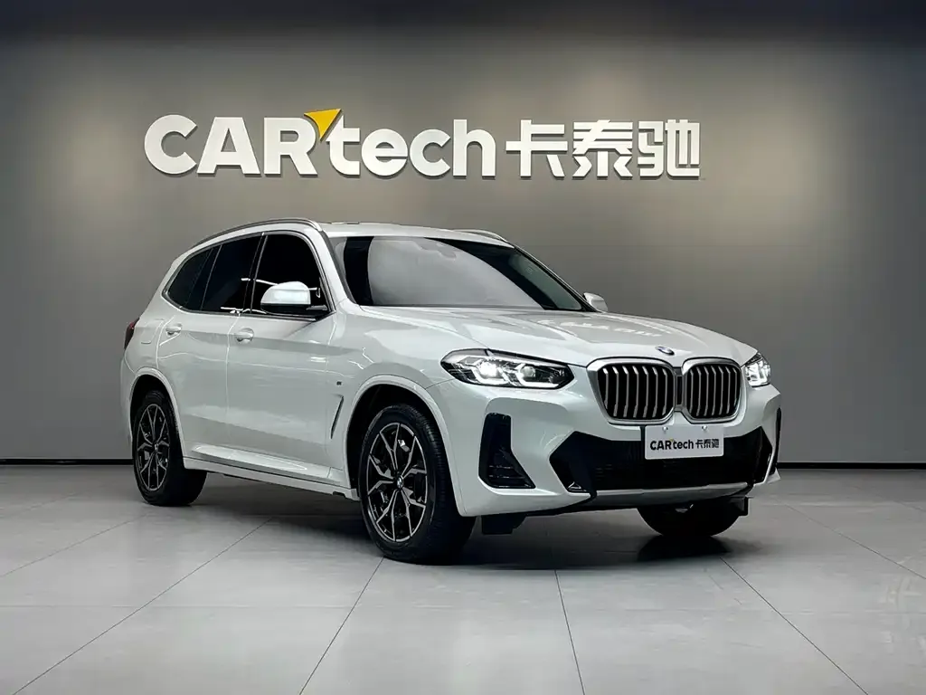 BMW X3 — фото 3