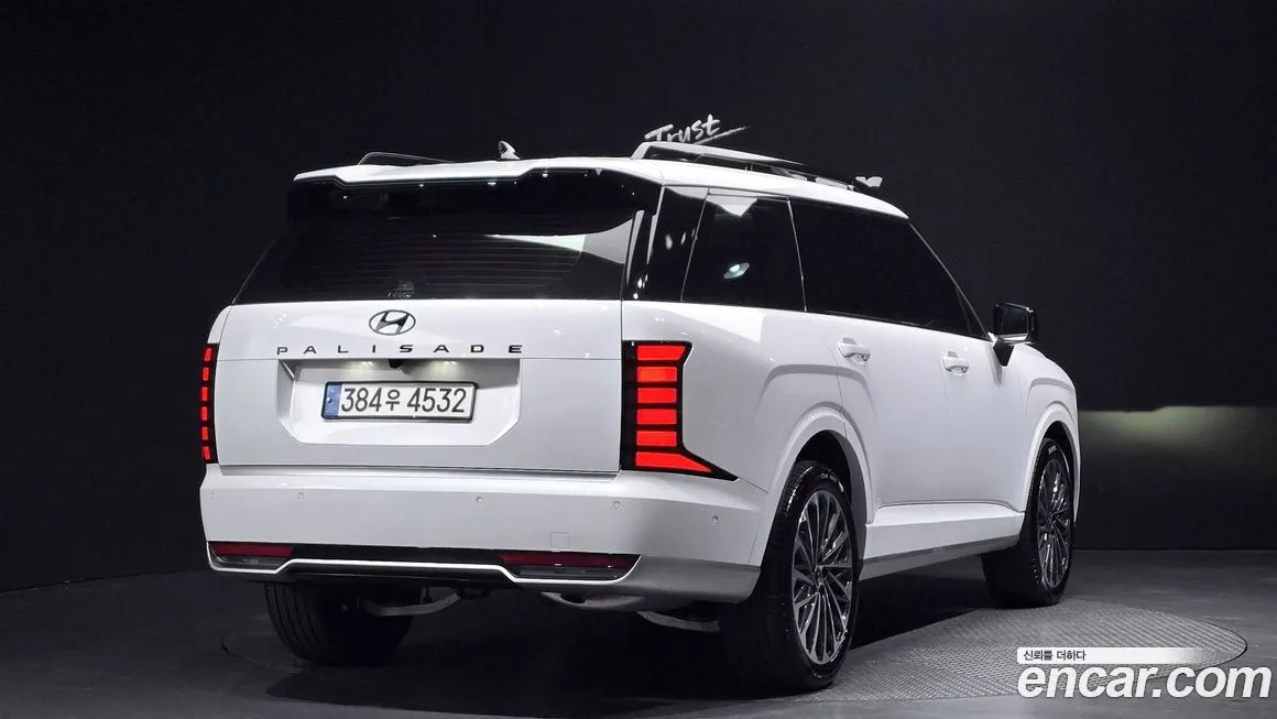 Hyundai Palisade — фото 2