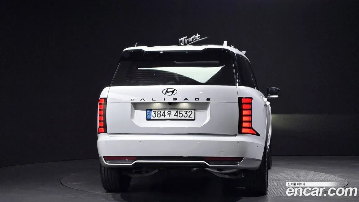 Hyundai Palisade — фото 9