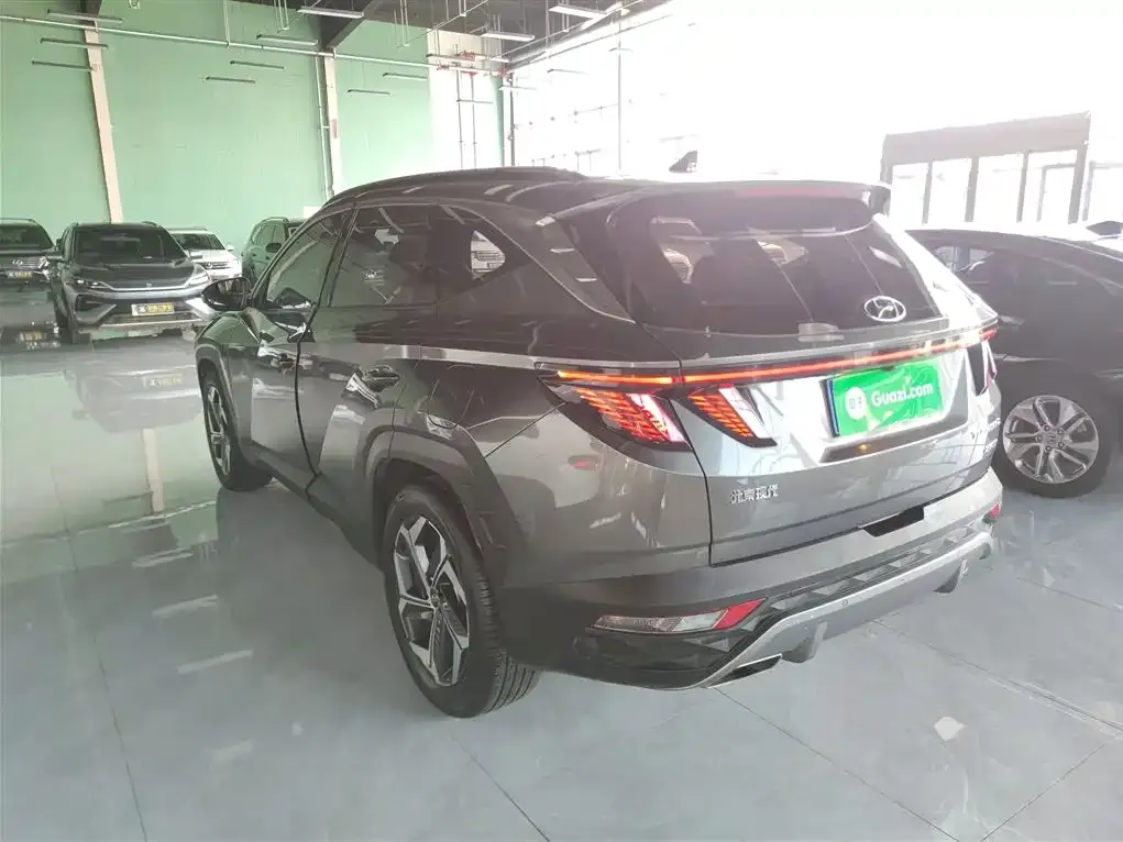 Hyundai Tucson — фото 4
