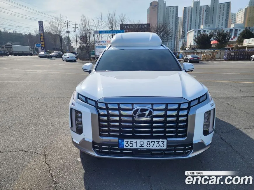 Hyundai Palisade — фото 1