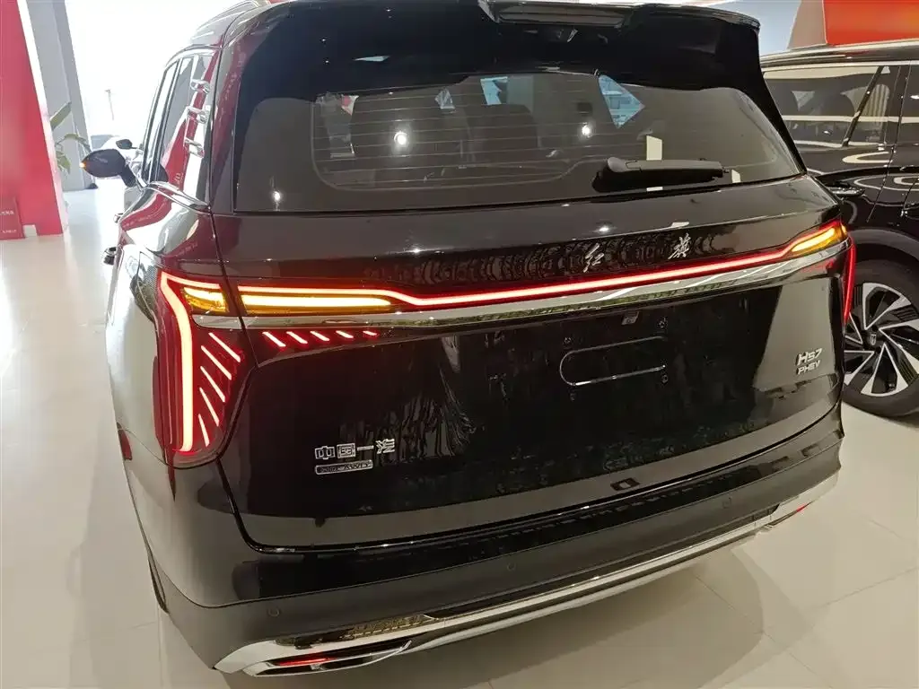 Hongqi HS7 PHEV — фото 8