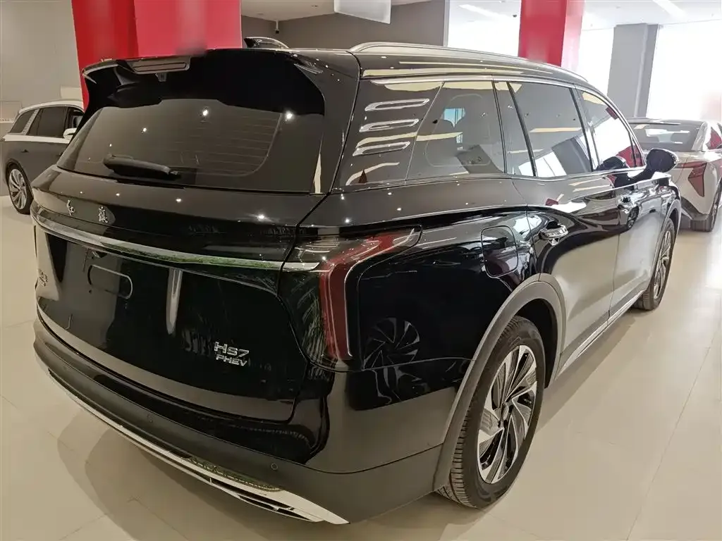 Hongqi HS7 PHEV — фото 2