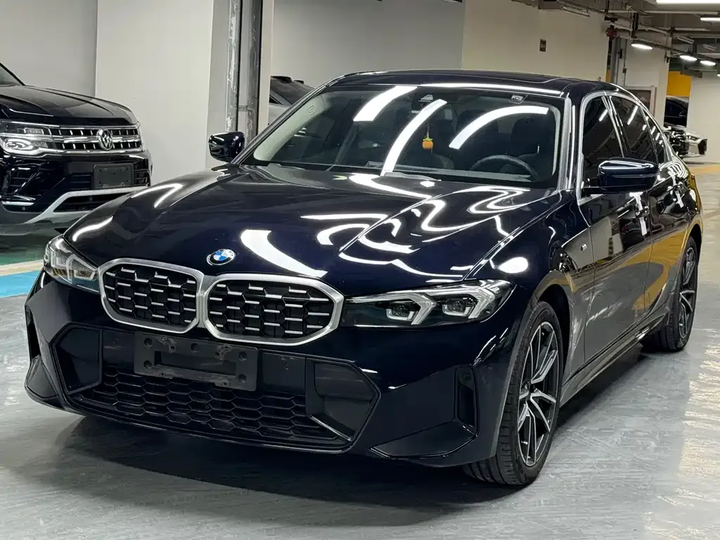 BMW 3 Series — фото 1