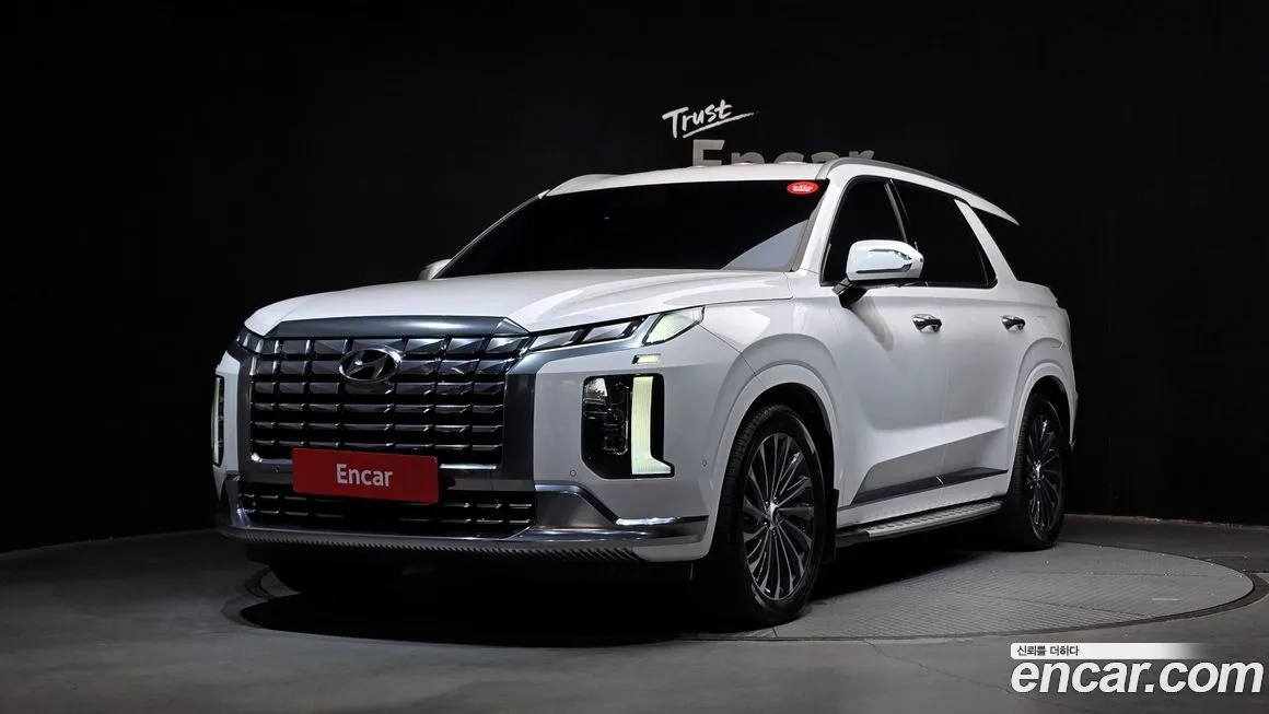 Hyundai Palisade — фото 1