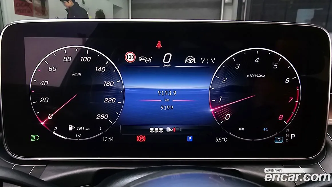 Mercedes-Benz C-Class — фото 3