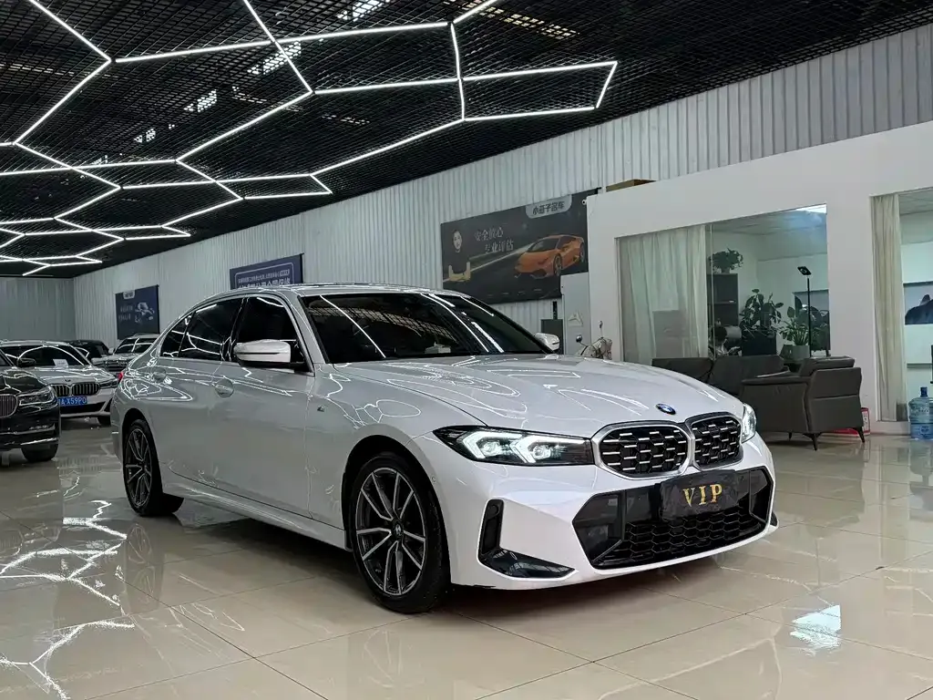 BMW 3 Series — фото 10