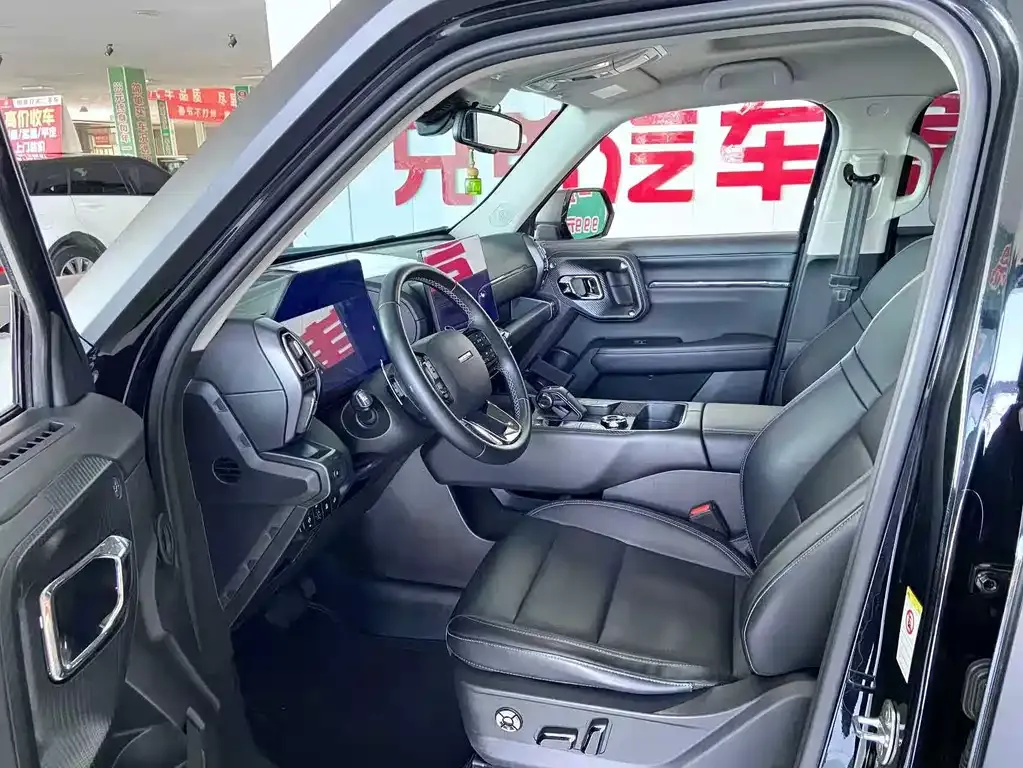 Haval H7 (Big Dog Plus) — фото 4