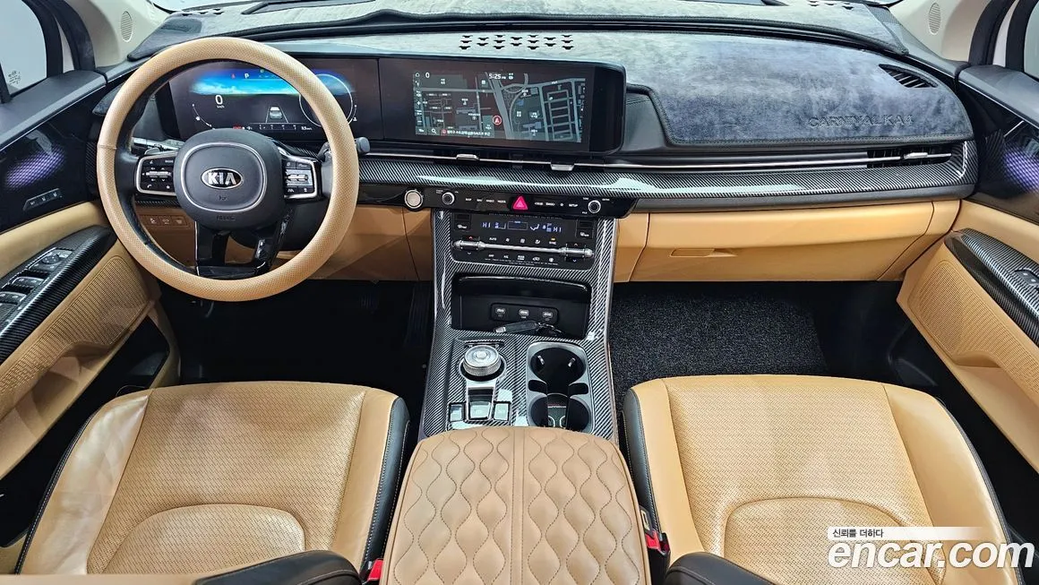 Kia Carnival — фото 10