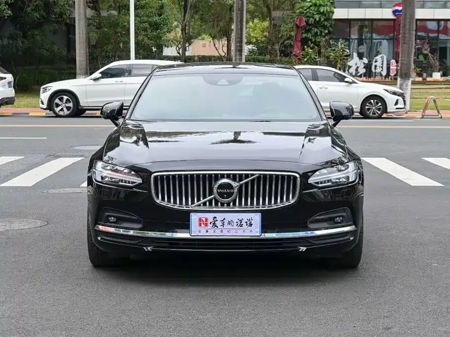 Volvo S90 — фото 6