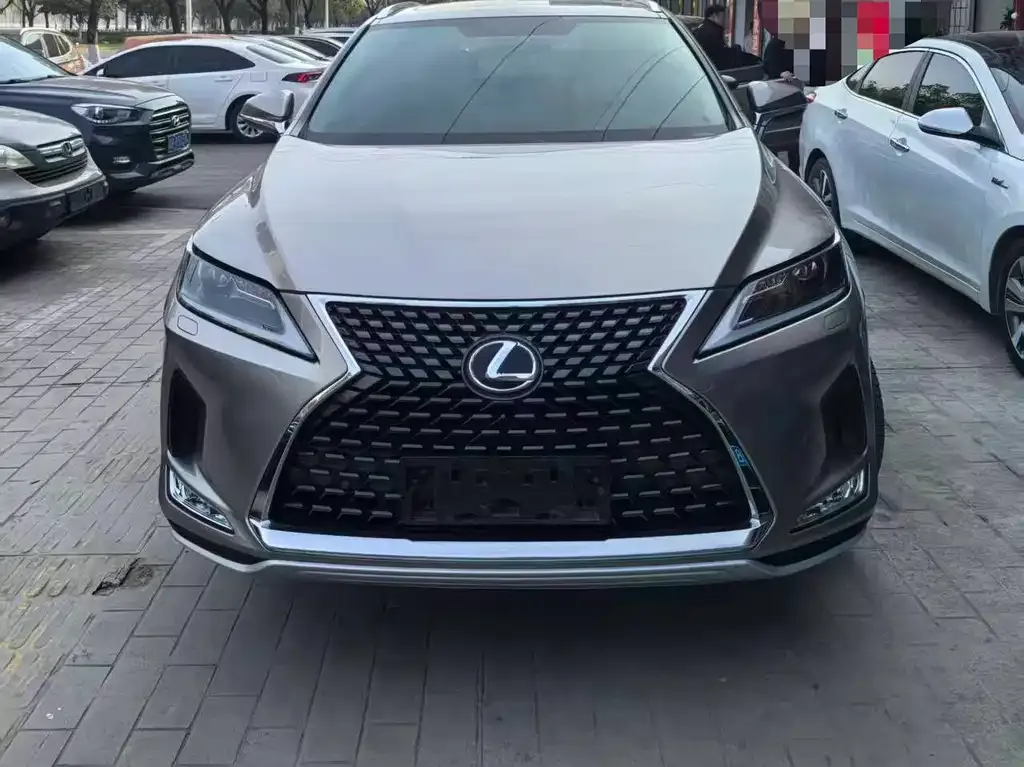 Lexus RX — фото 3