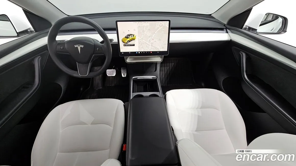 Tesla Model Y — фото 7