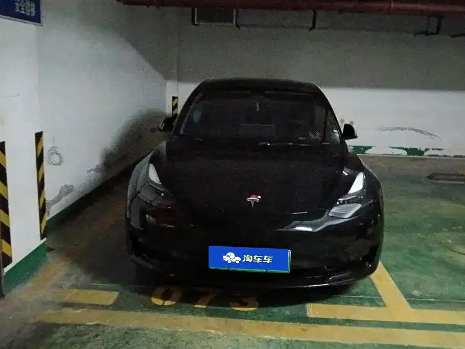 Tesla Model 3 — фото 2